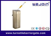 Car Variable Frequency Electronic Boom Barrier For Toll Applications Parking System