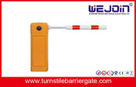 Heavy Duty Arm Auto Reverse Toll Gate Station Barrier Gate 8 Metes Max Boom Length