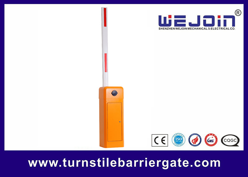 ISO 1.8S Remote Control Barrier Gate With Aluminum Motor