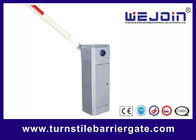 Car Park LED Boom Barrier Gate 6M Boom Vehicle Access Control Barriers