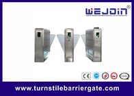 Security Flap Barrier Gate Entry Systems