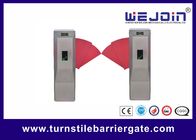 Automatic Flap Barrier Gate With Widen Flap and Safe Internal Construction Design