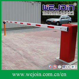 AC220V / 110V অটো বাধা গেট সিস্টেম 1 পার্কিং লট জন্য দ্বিতীয় উচ্চ নিরাপত্তা