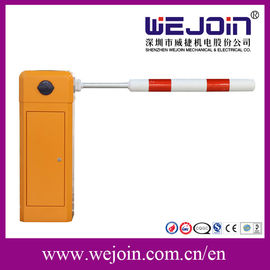 গাড়ী রিডার অ্যাক্সেস কন্ট্রোল বাধা এবং গেটস Servo Boom মোটর পার্কিং লট জন্য