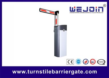 Aluminum Alloy Mechanism Core Parking Barrier Gate with Motor Cooling Fan