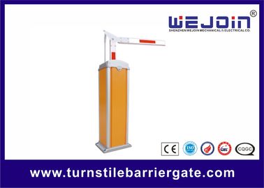 Aluminum Alloy Electronic Barrier Gates for Vehicle Access Control with 90 Degree Folding Arm