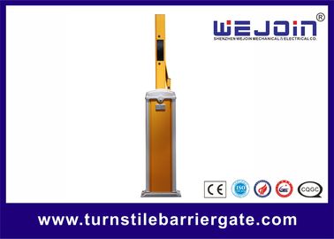 Outdoor 120W Electric Gate Arms Compatible with RS485 Communication Module and Silver Grey Color