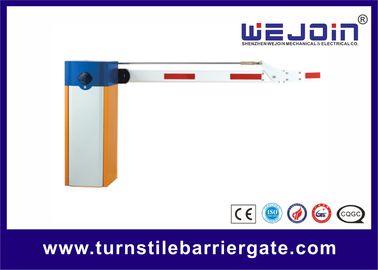 Automatic Parking Barrier Gate with 4 meters 3 Fence Boom for Train station