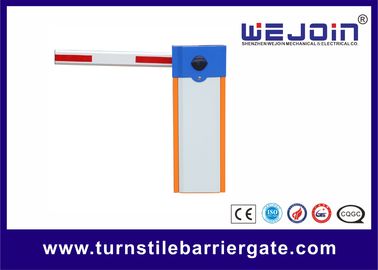 Heavy Duty Entry Exit Parking Barrier Gates Access Control System Automatic Barrier