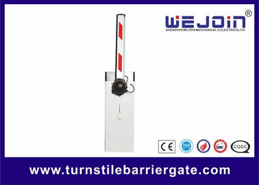 Car Park Intelligent Barrier With RS485 Interface and Protection Grade IP44 For Parking system