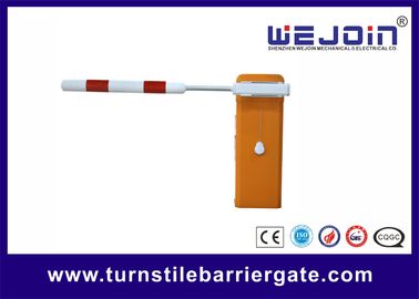 গাড়ী রিডার অ্যাক্সেস কন্ট্রোল বাধা এবং গেটস Servo Boom মোটর পার্কিং লট জন্য
