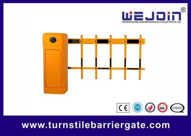 সার্ভার মোটর পার্কিং লট টোল গেট, 50 / 60HZ ট্রাফিক জন্য এক্সেস কন্ট্রোল বাধা