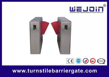 pedestrian gate access control