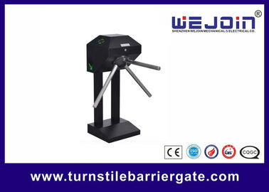 Vertical-typed Tripod Turnstile Compatible with IC card Used in High-level Community