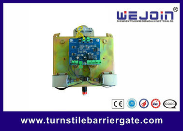 Vertical-typed Tripod Turnstile Compatible with IC card Used in High-level Community