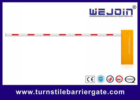 পার্কিং লট জন্য ইন্টেলিজেন্ট বাধা স্বয়ংক্রিয় স্বয়ংক্রিয় নিরাপত্তা গেট সোজা স্টুডিও