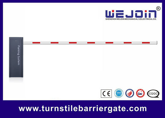 RS485 স্বয়ংক্রিয় বুম বাধা গেট সিস্টেম ম্যানুয়াল রিলিজ 3S