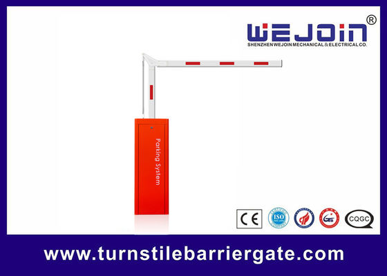 রিমোট কন্ট্রোল স্বয়ংক্রিয় গাড়ী পার্ক বাধা, যানবাহন বাধা গেটস স্টিল হাউজিং