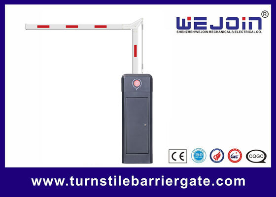 100% ডিউটি ​​সাইকেল চমৎকার ইলেক্ট্রোমেকানিক্যাল 5m 90 ডিগ্রী ভাঁজযোগ্য বাহু, উচ্চ-গ্রেডের আবাসিক এলাকার জন্য