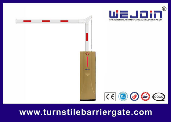 5 Million+ Cycle Operating Life Non-Spring Barrier Gate Adjustable Speed 1.8s to 6s