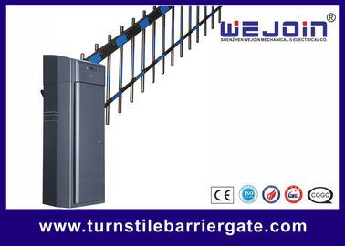 রিমোট কন্ট্রোল স্বয়ংক্রিয় গাড়ী পার্ক ব্যারিয়ার সিস্টেম DC310V উচ্চ নিয়ন্ত্রণ যথার্থ