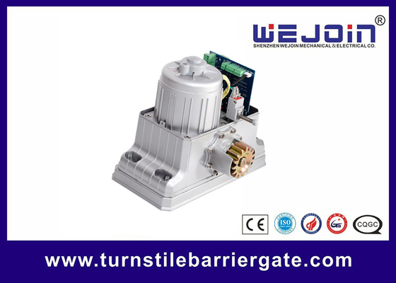 58.5rpm / 70.2rpm গিয়ার গতি স্লাইডিং গেট খোলা মটর কোন অতিরিক্ত নিয়ন্ত্রণ প্রয়োজন