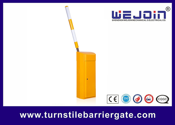 0.9s-5s RFID পার্কিং লট ব্যারিয়ার গেট ডিসি 310V 100% ডিউটি ​​সাইকেল IP54