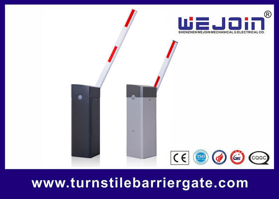 অ্যালুমিনিয়াম এলোয় 6 মি 150 ডাব্লু অটোমেটিক বুম ব্যারিয়ার গেট