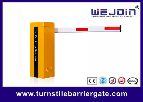 পার্কিং সিস্টেমের জন্য IP54 AC110V অ্যাক্সেস কন্ট্রোল ব্যারিয়ার গেট