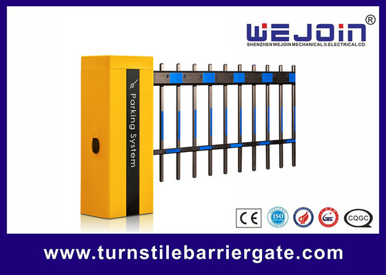 আবাসিক এলাকার জন্য বেড়া বুম AC110V যানবাহন ব্যারিয়ার গেট আইএসও