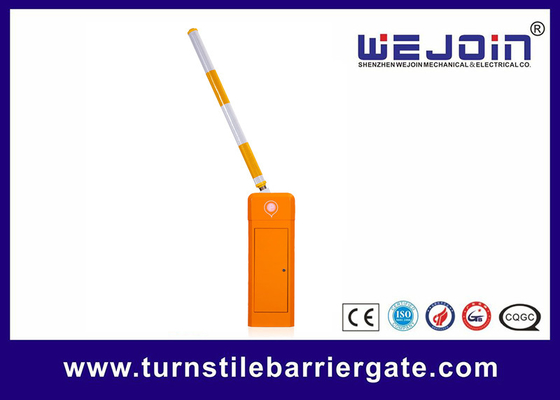 উচ্চ ট্রাফিকের জন্য IP54 DC310V পার্কিং বাধা আর্ম গেট PMSM 150W