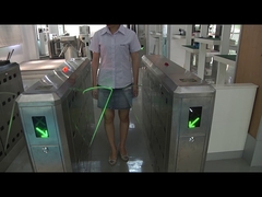 এক দিক বা দ্বি-দিক ফ্ল্যাপ বাধা / গতির গেট