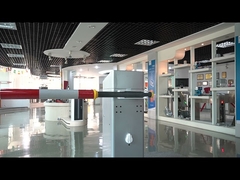 দ্বি-দিক বুম হোল্ডার ডিজাইন সহ পার্কিং ব্যারিয়ার গেট