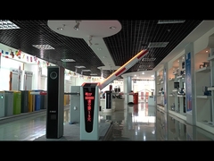 টোল স্টেশন এবং পার্কিং সিস্টেমের জন্য বাধা গেট G20 গতি সামঞ্জস্যযোগ্য 0.4-0.9s