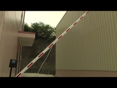 উন্নত ম্যানুয়াল রিলিজ সহ 3s 6s স্বয়ংক্রিয় বুম ব্যারিয়ার গেট