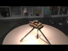 স্বয়ংক্রিয় ট্রাইপড টার্নস্টাইল মেকানিজম