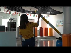 WEJOIN উচ্চ-গ্রেড ডিসি পরিবর্তনশীল-ফ্রিকোয়েন্সি ব্যারিয়ার গেট