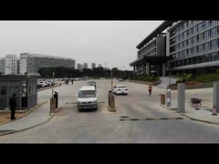 WEJOIN DC 24V বাণিজ্যিক বাধা গেট G10