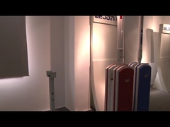 দ্বিমুখী বুম ব্যারিয়ার গেট DZ301