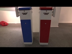 আউটডোর জলরোধী পার্কিং ব্যারিয়ার গেট স্বয়ংক্রিয় যানবাহন বাধা