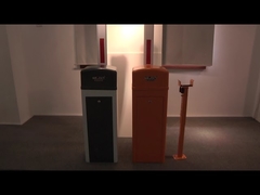 স্বয়ংক্রিয় অ্যাক্সেস কন্ট্রোল ব্যারিয়ার গেটস পার্কিং সেফটি সিস্টেম ব্যারিয়ার