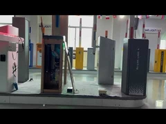 ডিসি ব্রাশহীন বাধা গেট WJDZE-BL